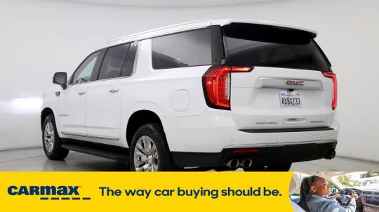 2021 GMC Yukon