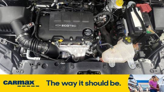 2020 Chevrolet Sonic