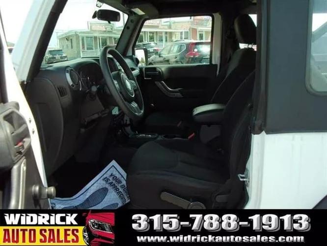 2015 jeep wrangler sport s sport utility 2d in glen park, new york
