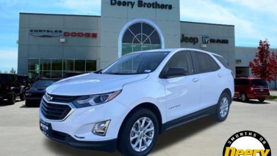2020 Chevrolet Equinox