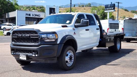2024 RAM 5500