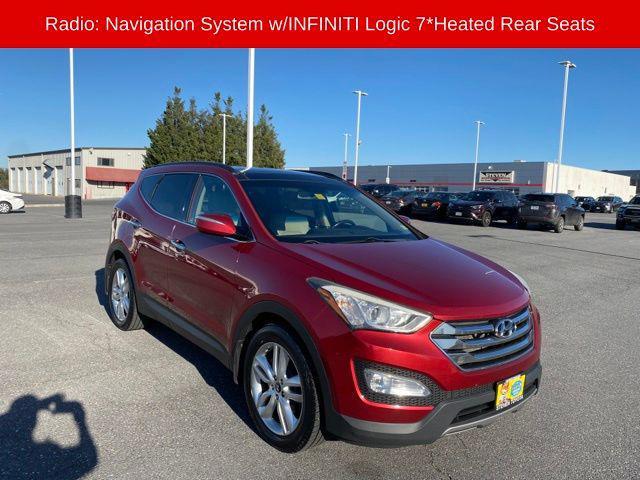 2014 hyundai santa fe sport 2.0l turbo