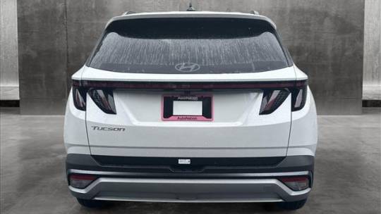2025 Hyundai Tucson