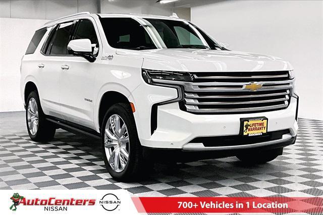2021 chevrolet tahoe ls