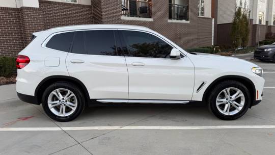 2019 BMW X3