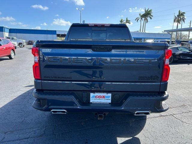 2023 chevrolet silverado 1500 high country