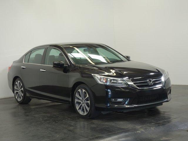 used 2013 honda accord sport sedan manhattan, ks 66502 for sale in manhattan, kansas