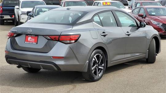 2025 Nissan Sentra