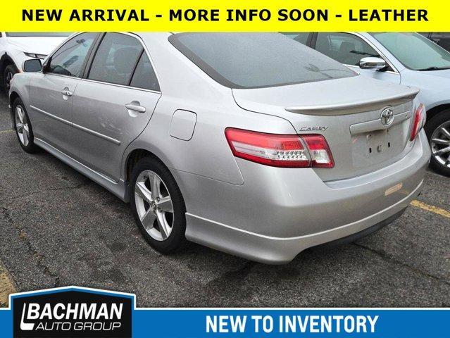 2011 toyota camry se