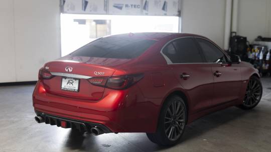 2019 Infiniti Q50