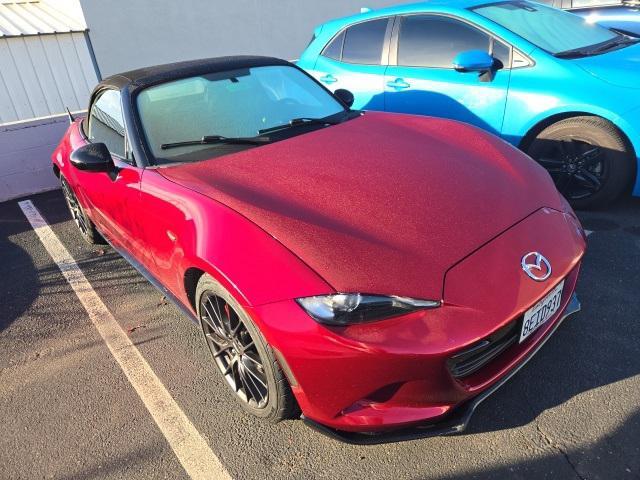 2019 mazda mx-5 miata club