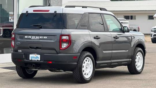 2024 Ford Bronco Sport