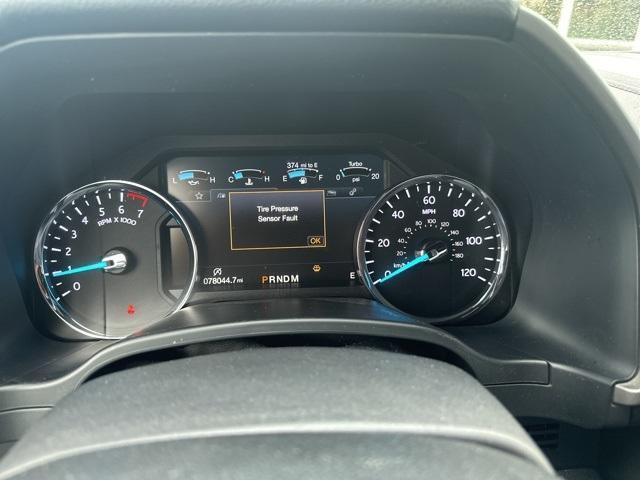 2018 ford expedition max xlt