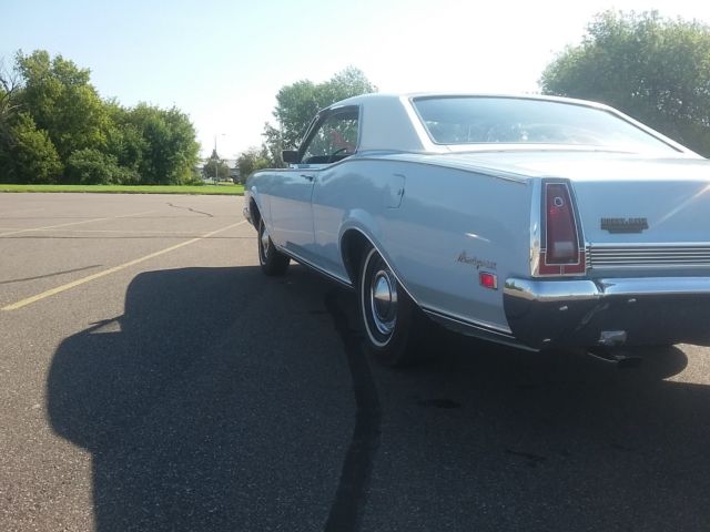 1969 mercury montego mx 23k original miles! mustang 1965 1966 1967 1968 1970