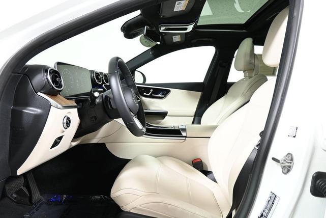 2024 mercedes-benz c-class c 300 4matic
