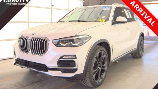 2019 BMW X5