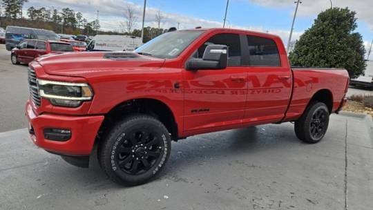 2024 RAM 2500