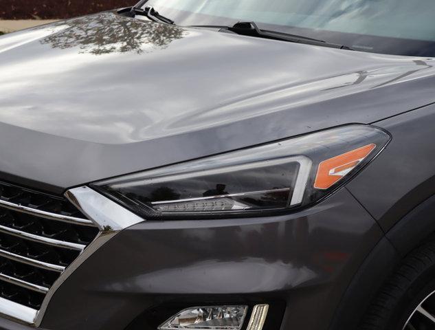 2021 hyundai tucson ultimate