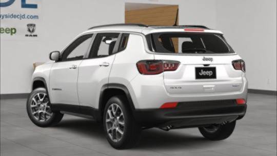 2024 Jeep Compass