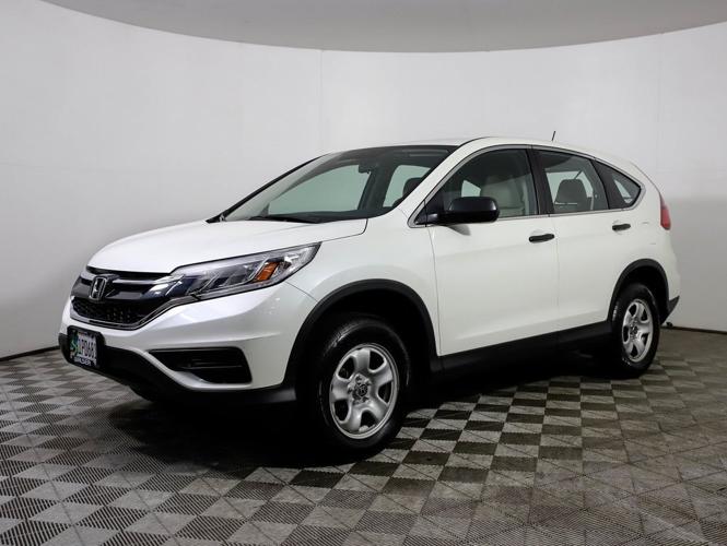 certified 2016 honda cr-v awd lx burnsville, mn 55306 for sale in burnsville, minnesota