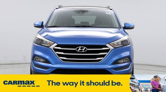 2018 hyundai tucson value fwd