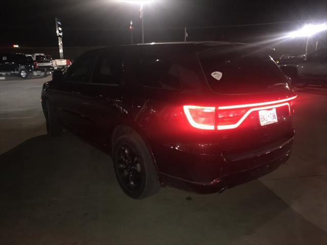 2021 dodge durango gt plus