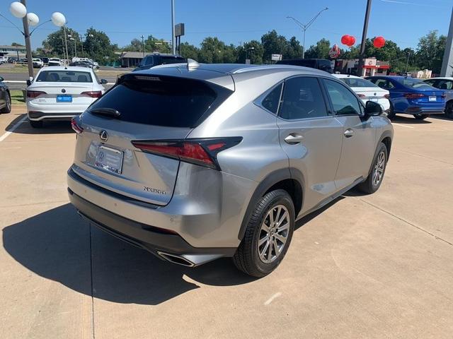 2021 lexus nx 300 base