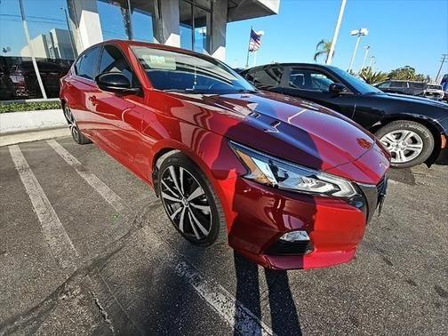 2020 nissan altima