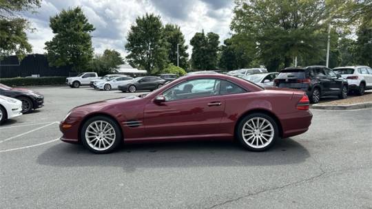 2008 Mercedes-Benz SL