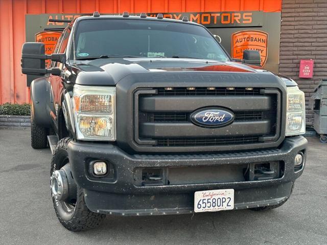 2012 ford f-350 xlt