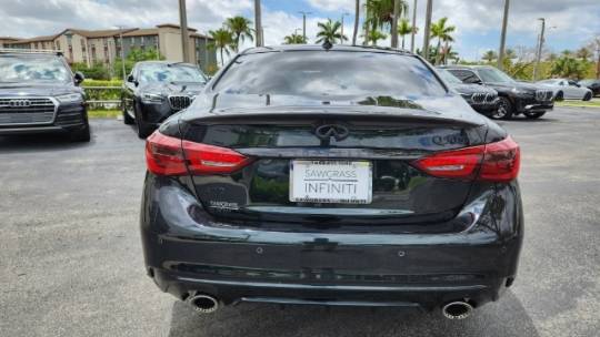 2024 Infiniti Q50