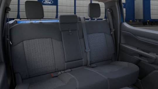 2024 Ford Ranger (North America)