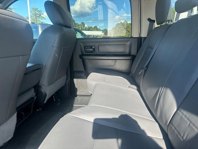 2017 ram 3500 tradesman