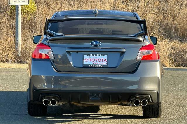 2020 subaru wrx base
