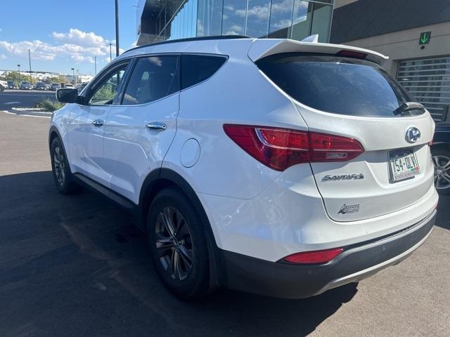 2014 hyundai santa fe sport 2.4l