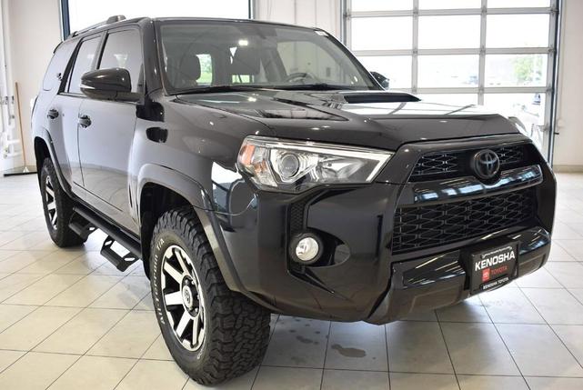 2018 toyota 4runner trd off road premium