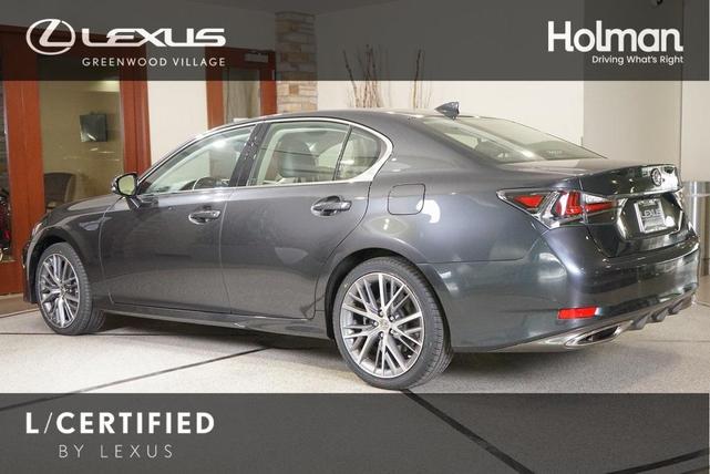 2018 lexus gs 350 gs 350