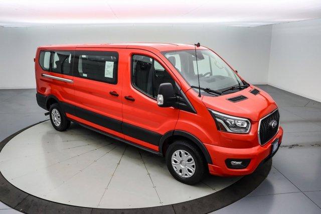 2023 ford transit-350 xlt