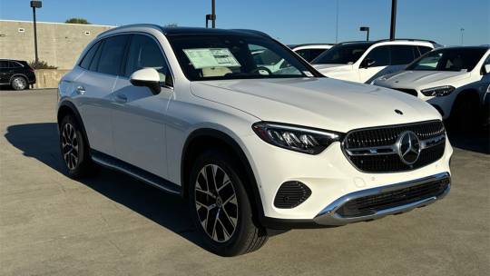2025 Mercedes-Benz GLC