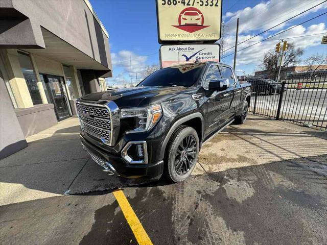2020 gmc sierra 1500 denali