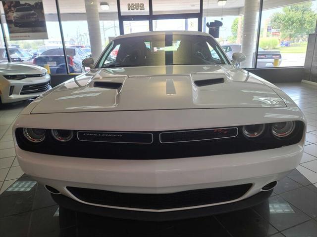 2015 dodge challenger r/t