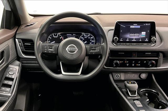2021 nissan rogue s