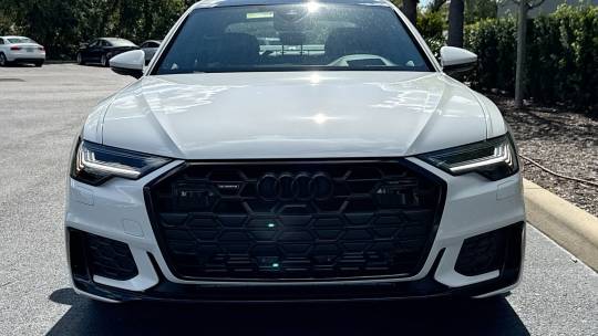 2025 Audi A6