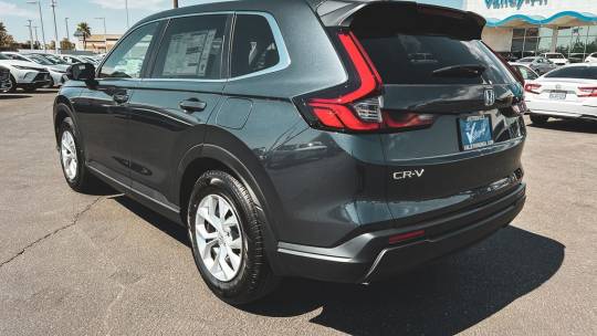 2025 Honda CR-V