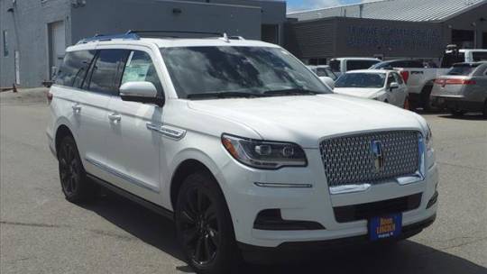 2024 Lincoln Navigator