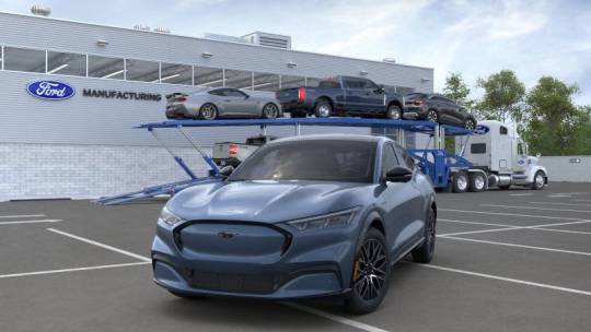 2024 Ford Mustang Mach-E