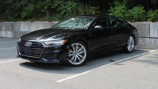 2019 Audi A7