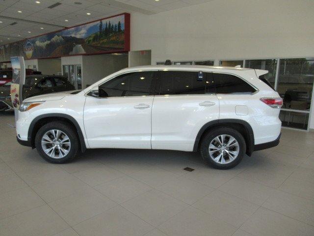 used 2015 toyota highlander awd xle v6 missoula, mt 59804 for sale in missoula, montana