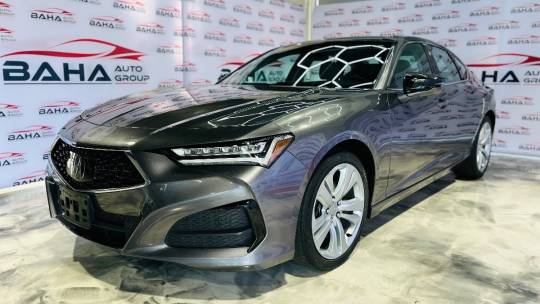 2021 Acura TLX