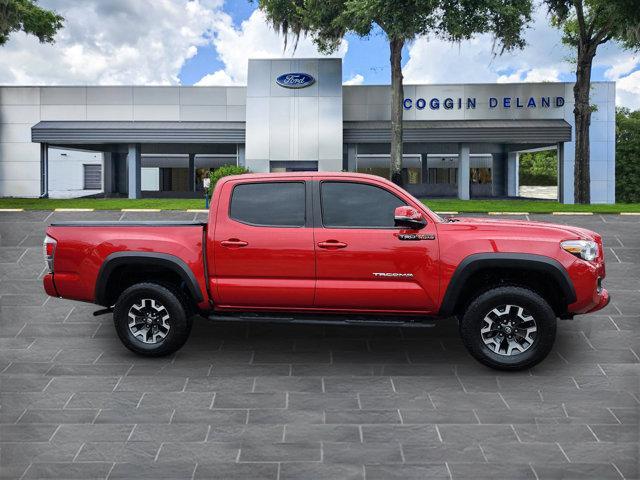2021 toyota tacoma trd off road